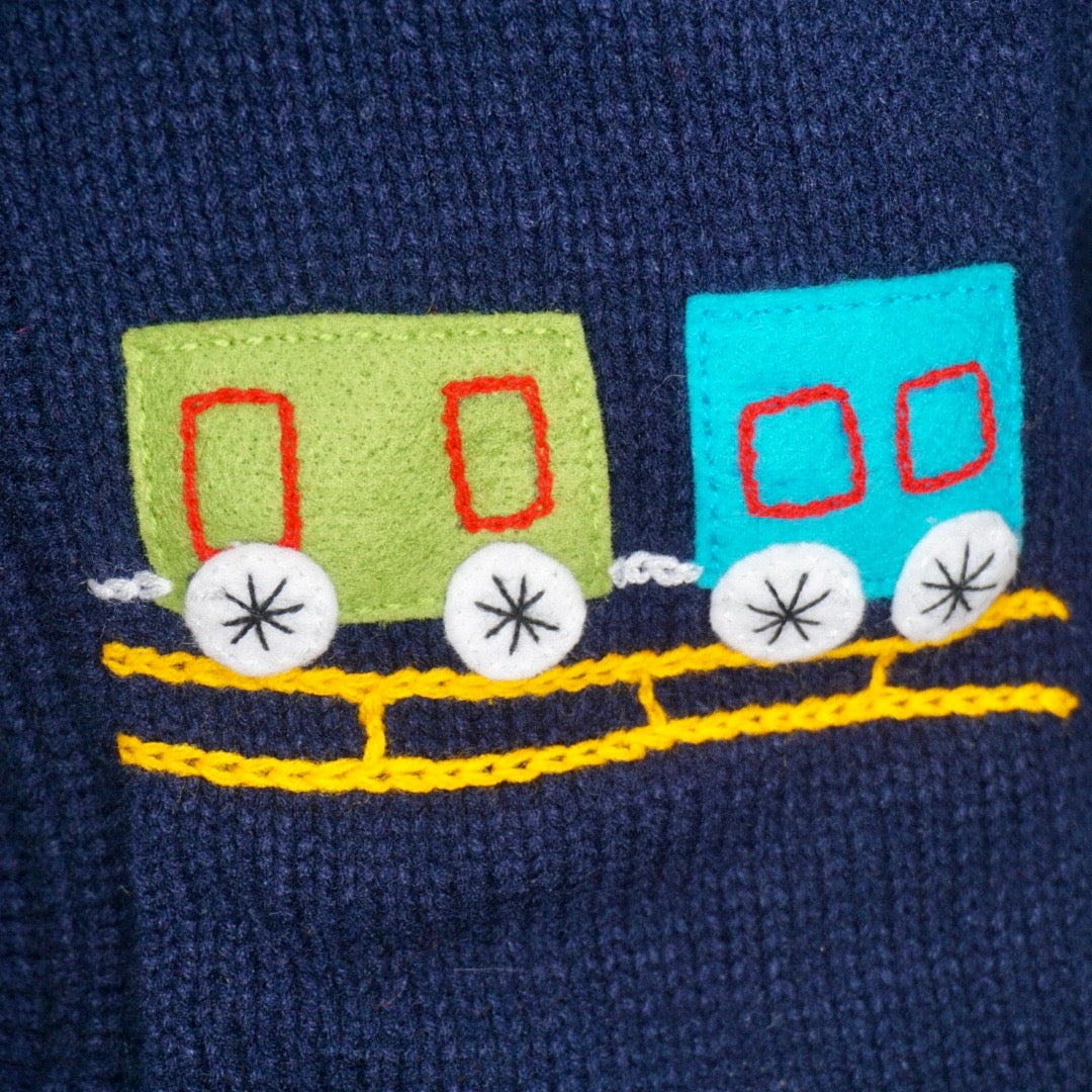 Train Jumper