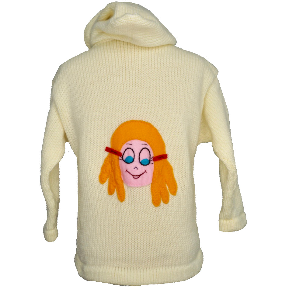 Goldilocks and the Three Bears Jumper